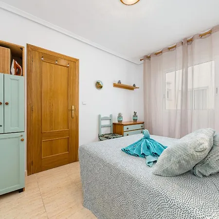 Apartamento Sunrise Victoria Torrevieja Buitenkant foto