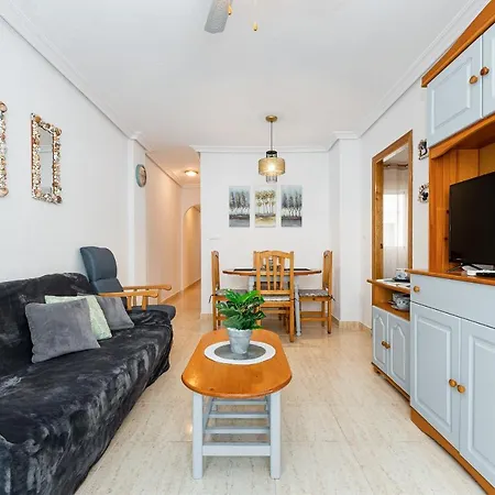 Apartamento Sunrise Victoria Torrevieja Buitenkant foto