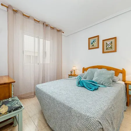 Apartamento Sunrise Victoria Torrevieja Buitenkant foto