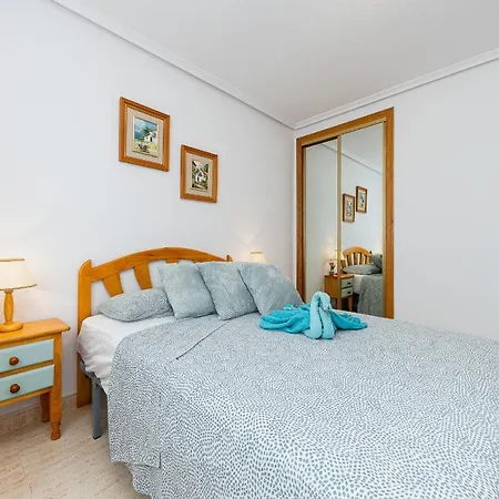 Apartamento Sunrise Victoria Torrevieja Buitenkant foto